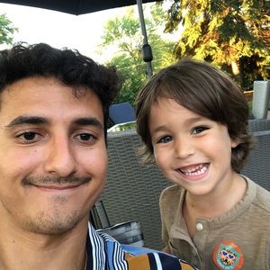 Meet your Posher, Alessandro